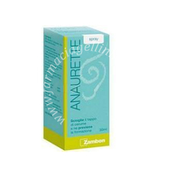 Anaurette Spray 30Ml