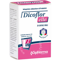 Dicoflor elle 28 capsule