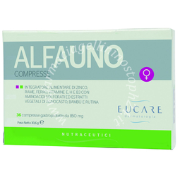 Alfauno 36 compresse