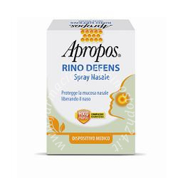 Apropos rino defens spray nasale 20 ml