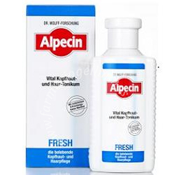 Alpecin fresh tonico rivitalizzante 200 ml