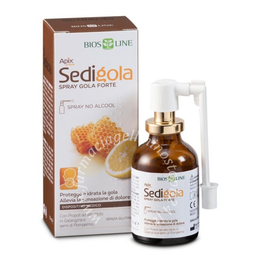 Apix propoli sedigola spray forte 30 ml