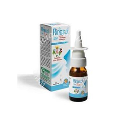 Aboca Rinosol 2Act Spray Nasale 15Ml