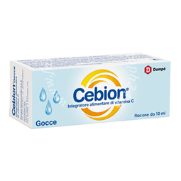 Cebion gocce 10 ml