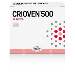 Crioven 500 16 bustine