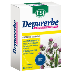 Esi depurerbe 45 ovalette