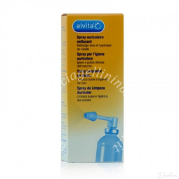 Alvita spray auricolare 100ml