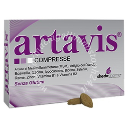 Artavis 30 compresse