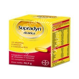 Supradyn Ricarica 35Cpr