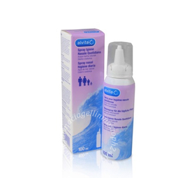 Alvita spray igiene nasale isotonico 100ml