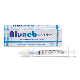 Aluneb mad nasal atomizzatore nasale 3 ml