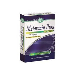 Esi Melatonin Pura Retard 90 micro tavolette
