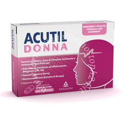 Acutil donna 20 compresse