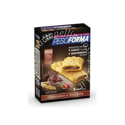 Pesoforma Biscotto Cioccolato Nocciola