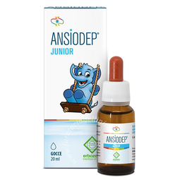 Ansiodep junior gocce 20 ml