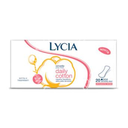 Lycia Cotone Salvaslip, 20pz