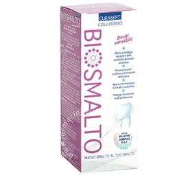 Curasept biosmalto collutorio denti sensibili 300 ml