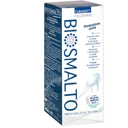 Curasept biosmalto collutorio carie 300 ml