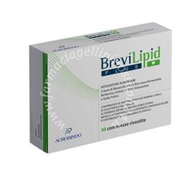 Brevilipid plus 30 compresse rivestite