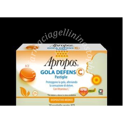 Apropos Gola Defens C Ace
