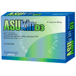 Asukin d3 30 capsule