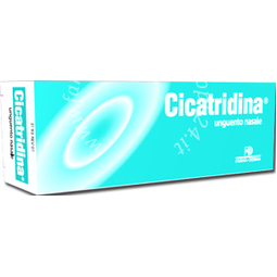 Cicatridina unguento nasale 15 g