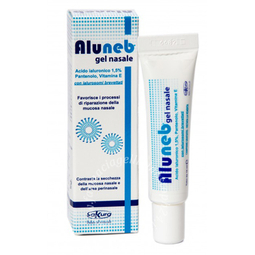Aluneb gel nasale 10 ml