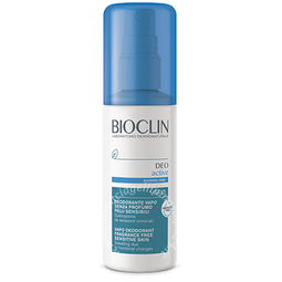 Bioclin deo active vapo senza profumo