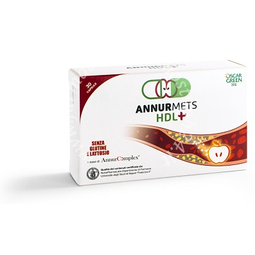 Annurmets hdl+ 30 compresse