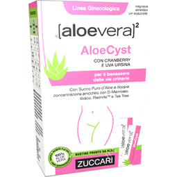 Aloevera2 aloecyst 15 stickpack 10 ml
