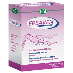 Esi erbaven retard 30 ovalette