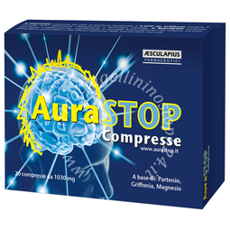 Aurastop 20 compresse