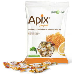 Apix propoli caramella balsamica 50 g biosline