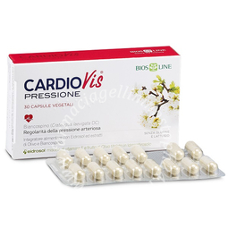 Cardiovis pressione 30 capsule