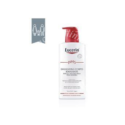 Eucerin Ph5 Emulsione Corpo Idratante 400Ml