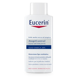 Eucerin atopicontrol olio detergente 400 ml