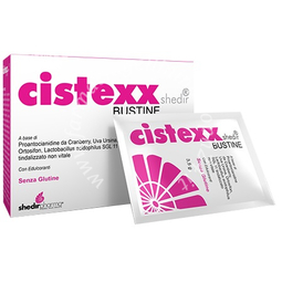 Cistexx shedir 14 bustine