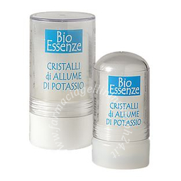 Allume potassio stick 115 g