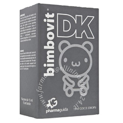 Bimbovit dk 15 ml