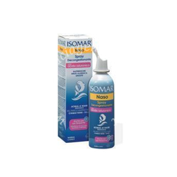 Isomar Spray Decongestionante Acido Ialuronico