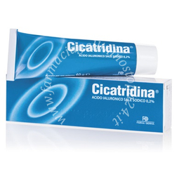 Cicatridina pomata 60 g