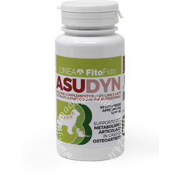 Asudyn barattolo 60 compresse 1200 mg