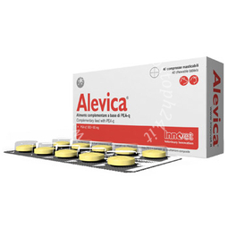 Alevica 40 compresse masticabili