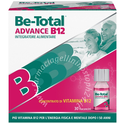 Betotal advance b12 30 flaconcini