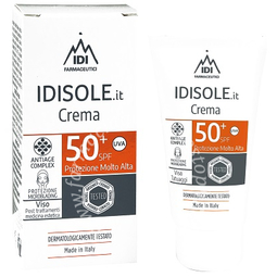 Idisole-it spf50+ viso microblanding 50 ml