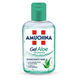 Amuchina gel aloe 80 ml