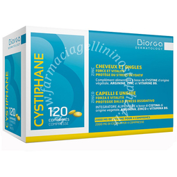 Cystiphane 120 compresse