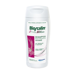 Bioscalin tricoage 45+ shampoo 200 ml bollino prezzo speciale