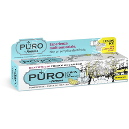 Puro dentifricio lemon ice 75 ml