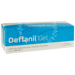 Deflanil gel 125 ml